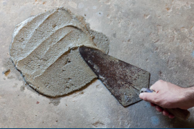 Preparing the substrate