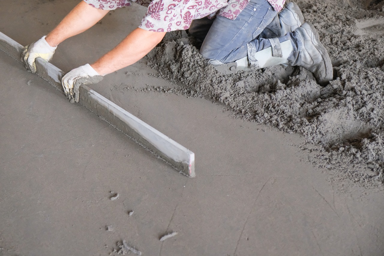 Adva - Screed T1075 Adva - Screed T1075